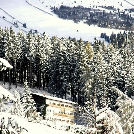 Hotel Garni Gaestehaus Karin Sankt Stefan im Lavanttal Esterno foto