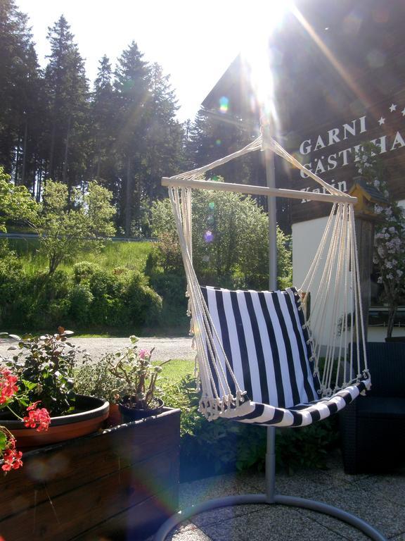 Hotel Garni Gaestehaus Karin Sankt Stefan im Lavanttal Esterno foto