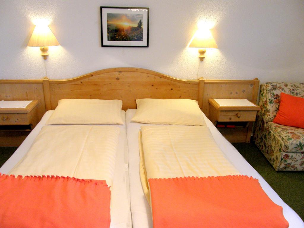Hotel Garni Gaestehaus Karin Sankt Stefan im Lavanttal Camera foto