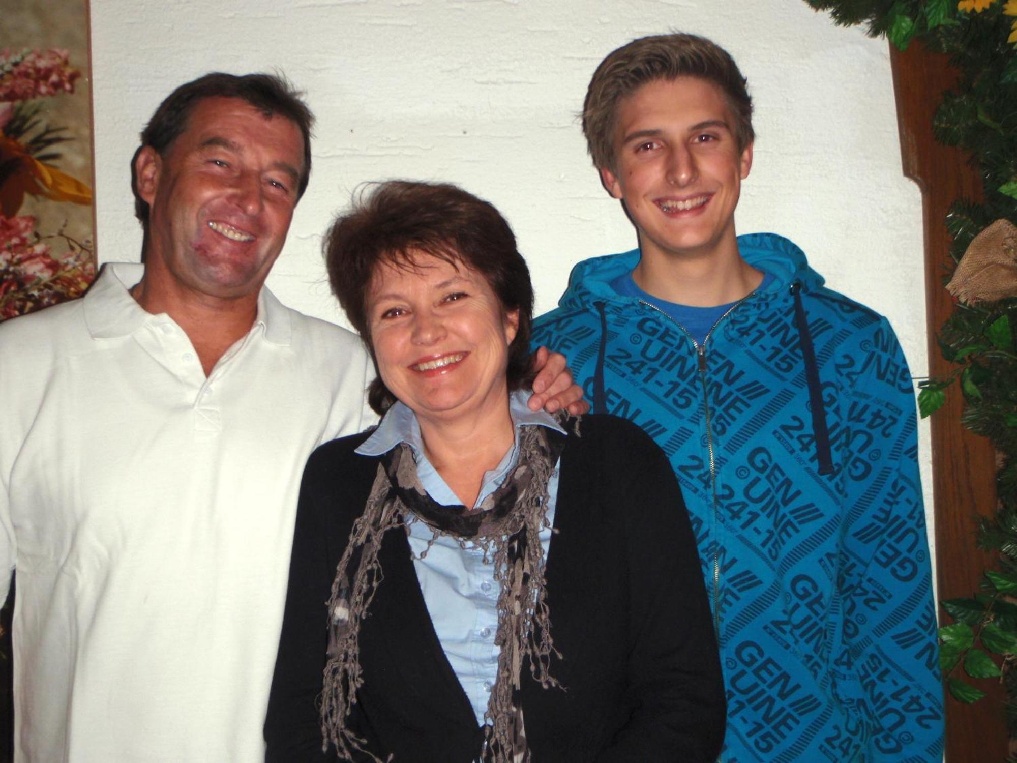 Hotel Garni Gaestehaus Karin Sankt Stefan im Lavanttal Esterno foto