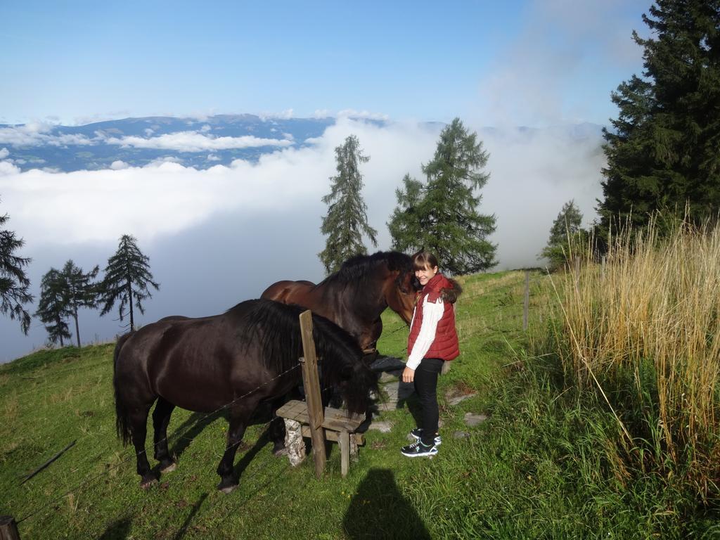 Hotel Garni Gaestehaus Karin Sankt Stefan im Lavanttal Esterno foto