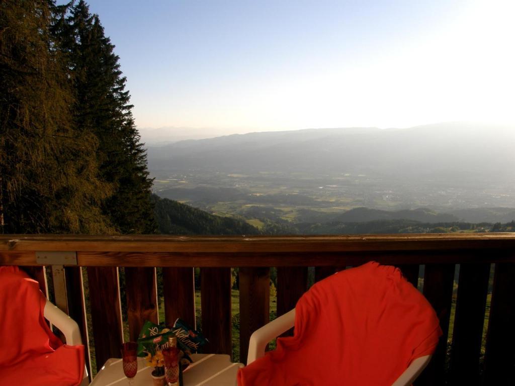 Hotel Garni Gaestehaus Karin Sankt Stefan im Lavanttal Esterno foto