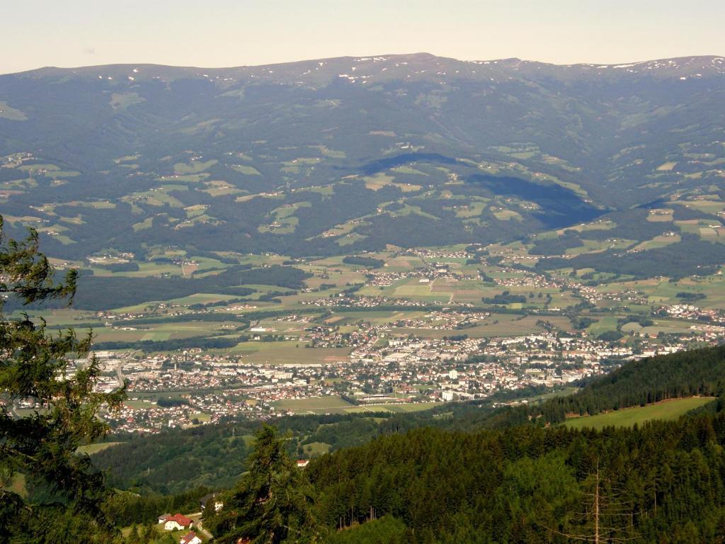 Hotel Garni Gaestehaus Karin Sankt Stefan im Lavanttal Esterno foto